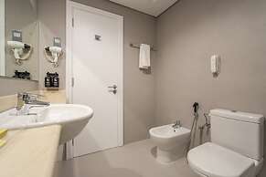 Rose Garden Hotel Apartments Barsha