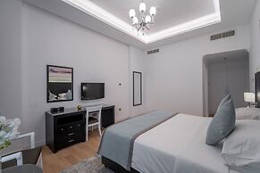 Rose Garden Hotel Apartments Barsha