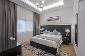 Rose Garden Hotel Apartments Barsha