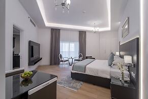 Rose Garden Hotel Apartments Barsha
