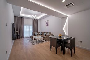 Rose Garden Hotel Apartments Barsha