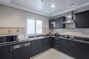 Rose Garden Hotel Apartments Barsha