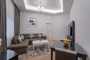 Rose Garden Hotel Apartments Barsha