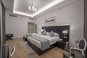 Rose Garden Hotel Apartments Barsha