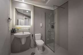 Rose Garden Hotel Apartments Barsha