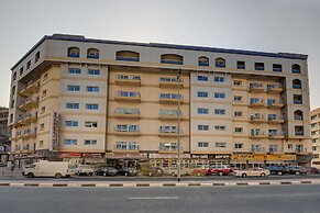 Rose Garden Hotel Apartments Barsha