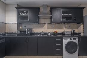 Rose Garden Hotel Apartments Barsha