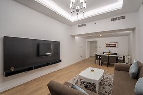 Rose Garden Hotel Apartments Barsha