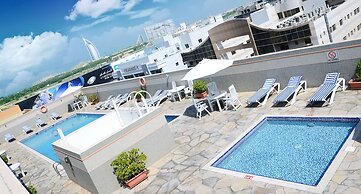 Rose Garden Hotel Apartments Barsha