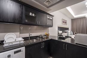 Rose Garden Hotel Apartments Barsha