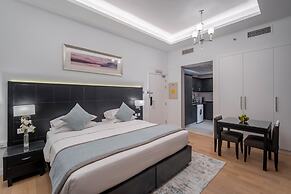 Rose Garden Hotel Apartments Barsha