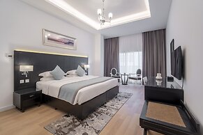 Rose Garden Hotel Apartments Barsha