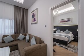 Rose Garden Hotel Apartments Barsha