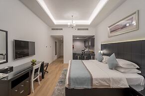 Rose Garden Hotel Apartments Barsha