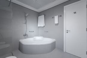 Rose Garden Hotel Apartments Barsha