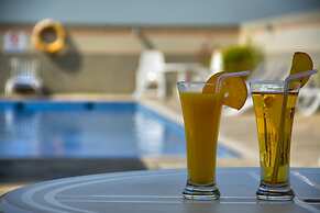 Rose Garden Hotel Apartments Barsha
