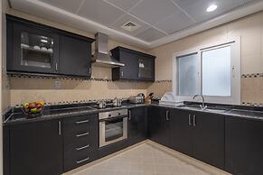 Rose Garden Hotel Apartments Barsha