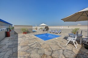 Rose Garden Hotel Apartments Barsha