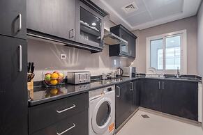 Rose Garden Hotel Apartments Barsha