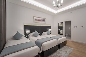 Rose Garden Hotel Apartments Barsha