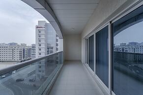 Rose Garden Hotel Apartments Barsha