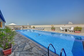 Rose Garden Hotel Apartments Barsha