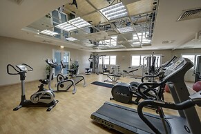 Rose Garden Hotel Apartments Barsha