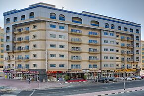 Rose Garden Hotel Apartments Barsha