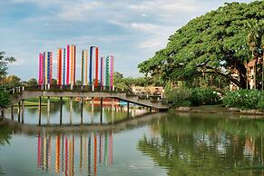 Le Meridien Chiang Rai Resort, Thailand