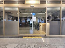 Incheon Airport Hotel June
