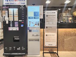 Incheon Airport Hotel June