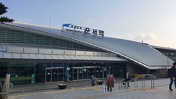 Incheon Airport Hotel June
