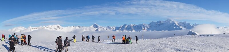 Flaine Reservation