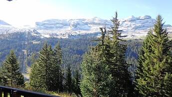 Flaine Reservation