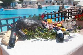 Hotel Nuraghe Arvu