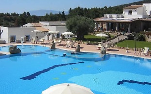 Hotel Nuraghe Arvu