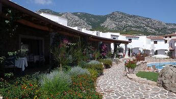 Hotel Nuraghe Arvu