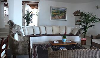Hotel Nuraghe Arvu