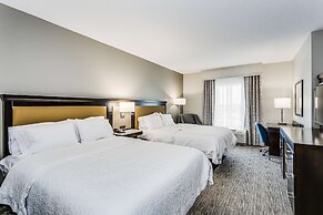 Hampton Inn & Suites Mobile- Downtown Historic District