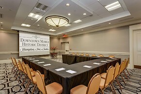 Hampton Inn & Suites Mobile- Downtown Historic District