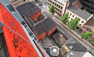 Thon Hotel Panorama