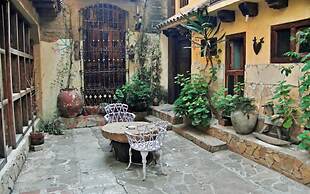 Hotel Hacienda Don Juan