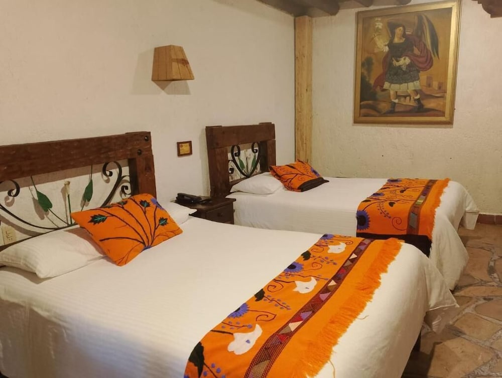 Hotel Hacienda Don Juan