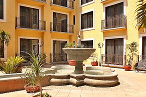 Hotel Tehuacan Casa Real