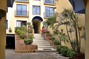 Hotel Tehuacan Casa Real