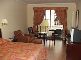 Hotel Tehuacan Casa Real