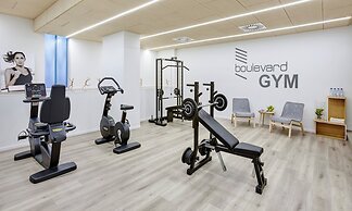 Hotel Sercotel Boulevard Vitoria