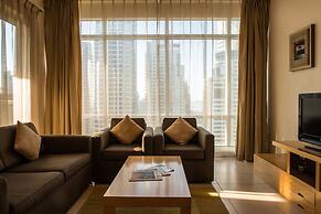 Oaks Liwa Heights Suites