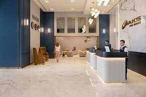 Oaks Liwa Heights Suites