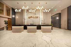 Oaks Liwa Heights Suites